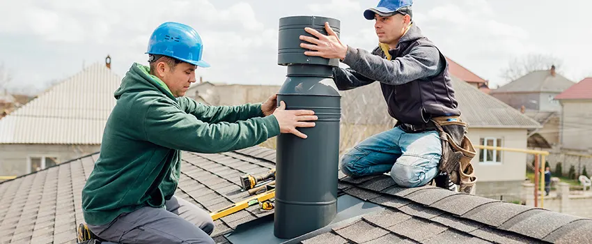 Commercial Chimney Cost in Ajax, ON