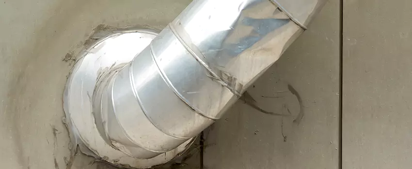 Dryer Vent Repair Process in Ajax, ON