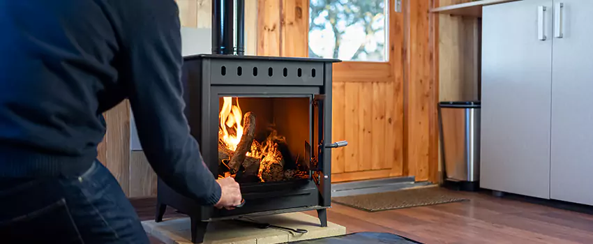 Open Flame Fireplace Fuel Tank Repair And Installation Services in Ajax, Ontario